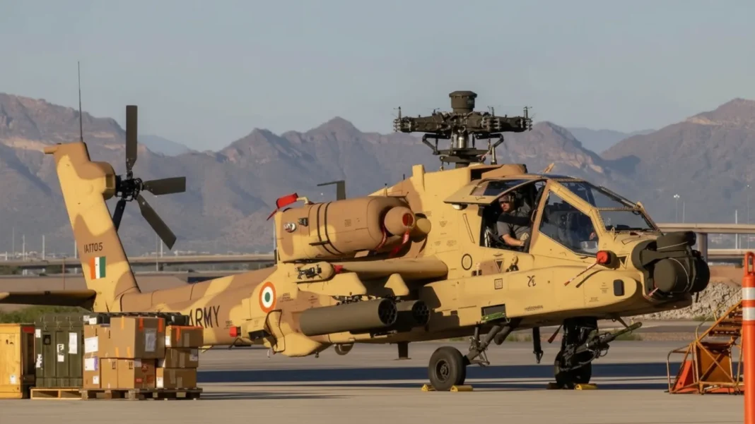 Turkey Blocks Apache Delivery to India: Why a Simple Flight Turned Into a Geopolitical Roadblock